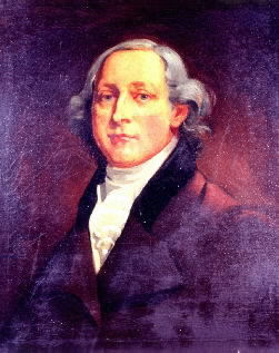 John Francis Mercer C. 1803 by Robert Field.  (courtesy of Maryland State Archives Collection)