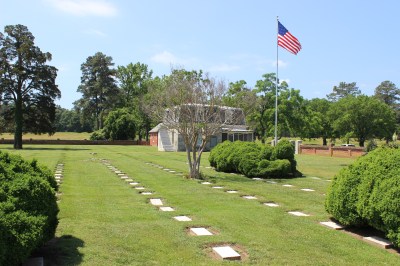 Yorktown National Cemetery