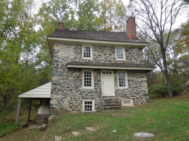 John Chads House (author collection)