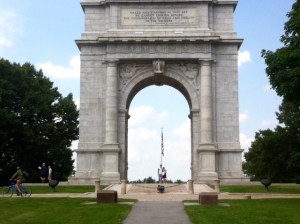 National Memorial Arch