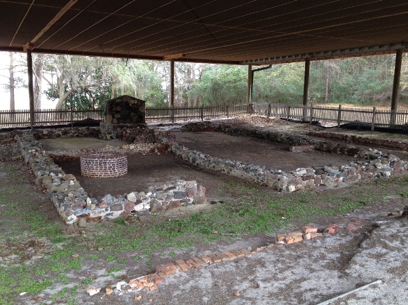 Russellborough Ruins