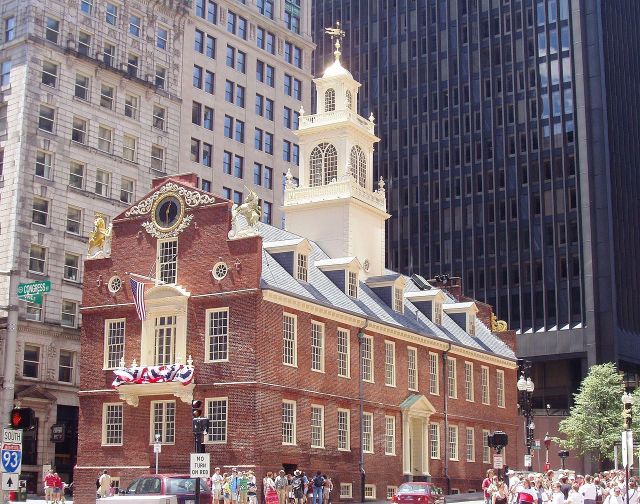old state house