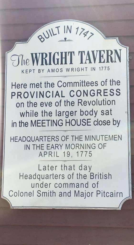 American Revolution Round Table of the Minute Man National Historical ...
