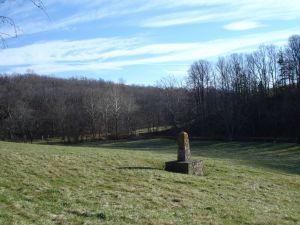Sergeant Major John Champe Memorial