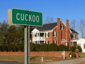 Cuckoo, VA