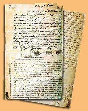 fielding-lewis-letter-to-george-washington-on-the-building-of-the-gunnery