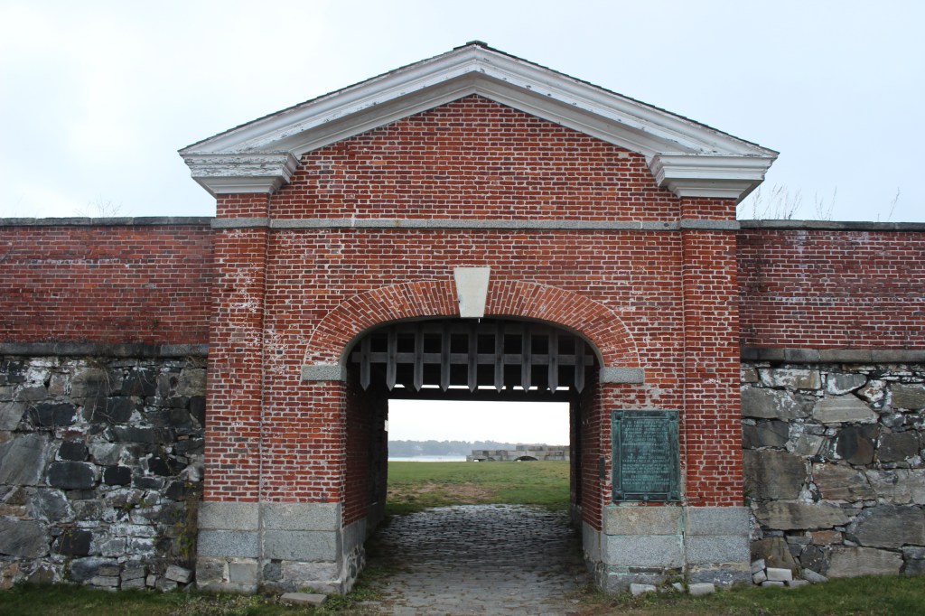 Two Places the American Revolution Could’ve Started – Emerging ...