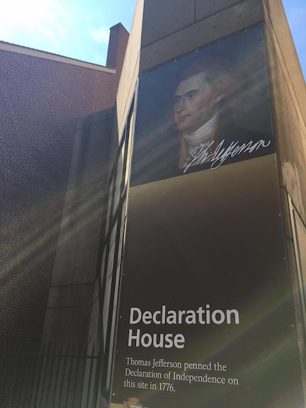 Declaration House