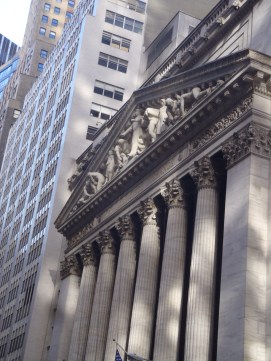 Federal Hall New York City