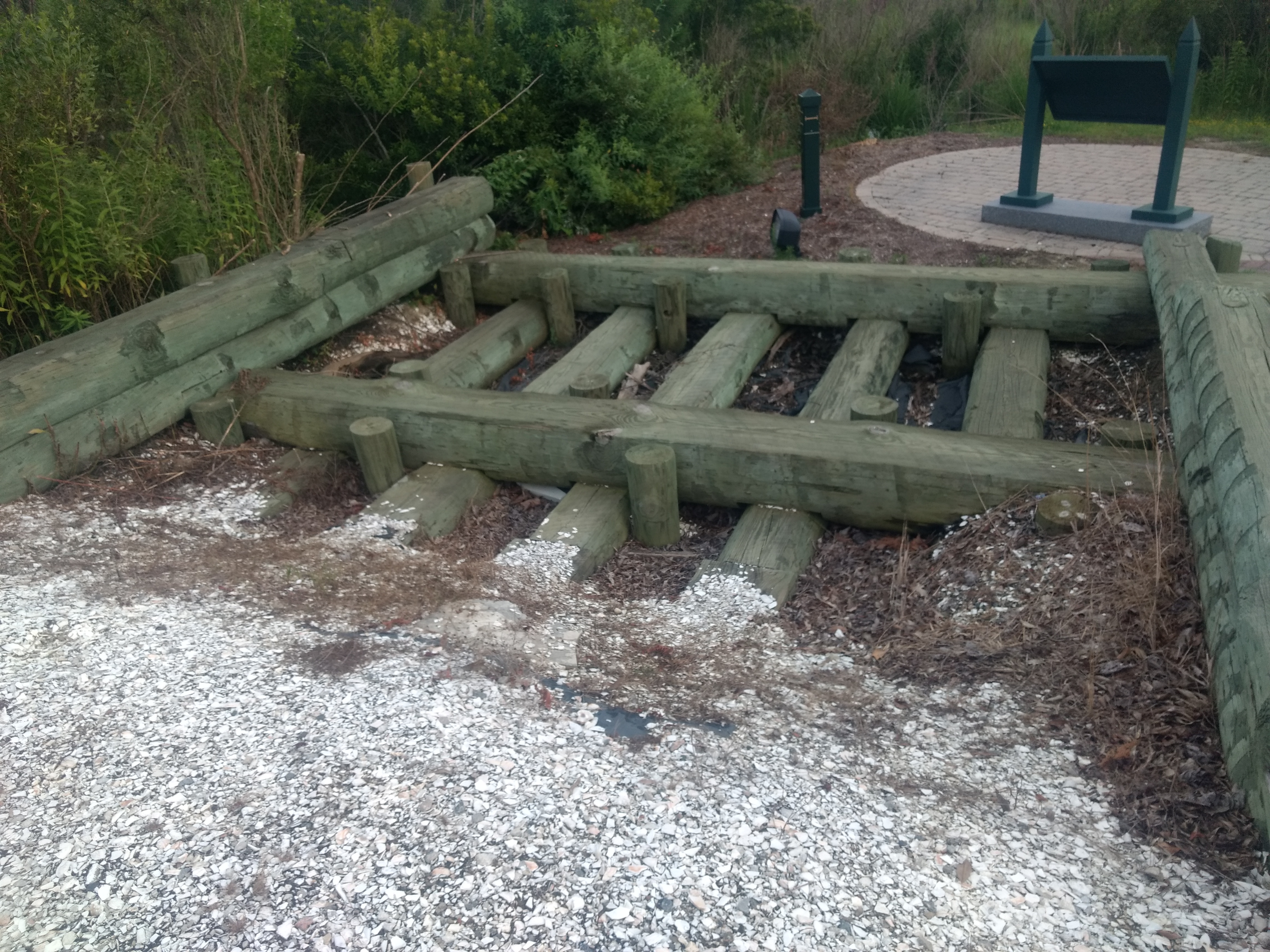 A new park and museum for Great Bridge – Emerging Revolutionary War Era