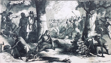 Hand to Hand fighting