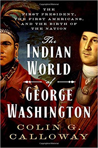 Indian World of GW - Calloway