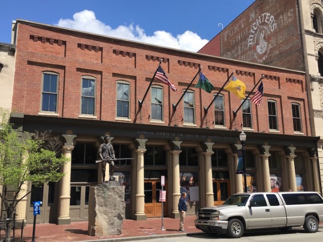 Sons of American Revolution Museum