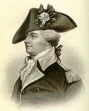 Brig. Gen. Anthony Wayne