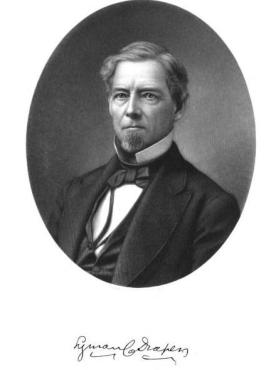 Lyman Copeland Draper (Wikimedia Commons)