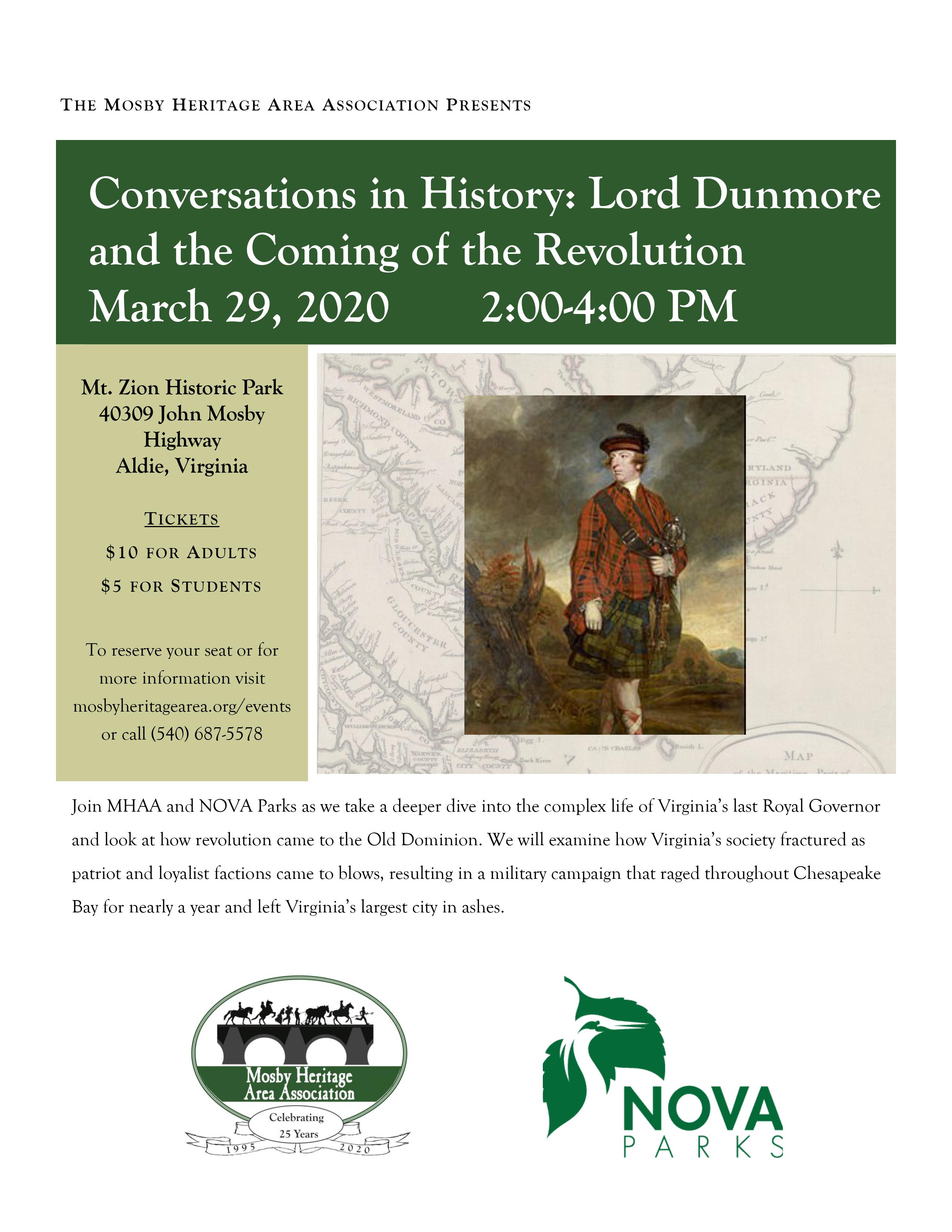 March Presentations Emerging Revolutionary War Era