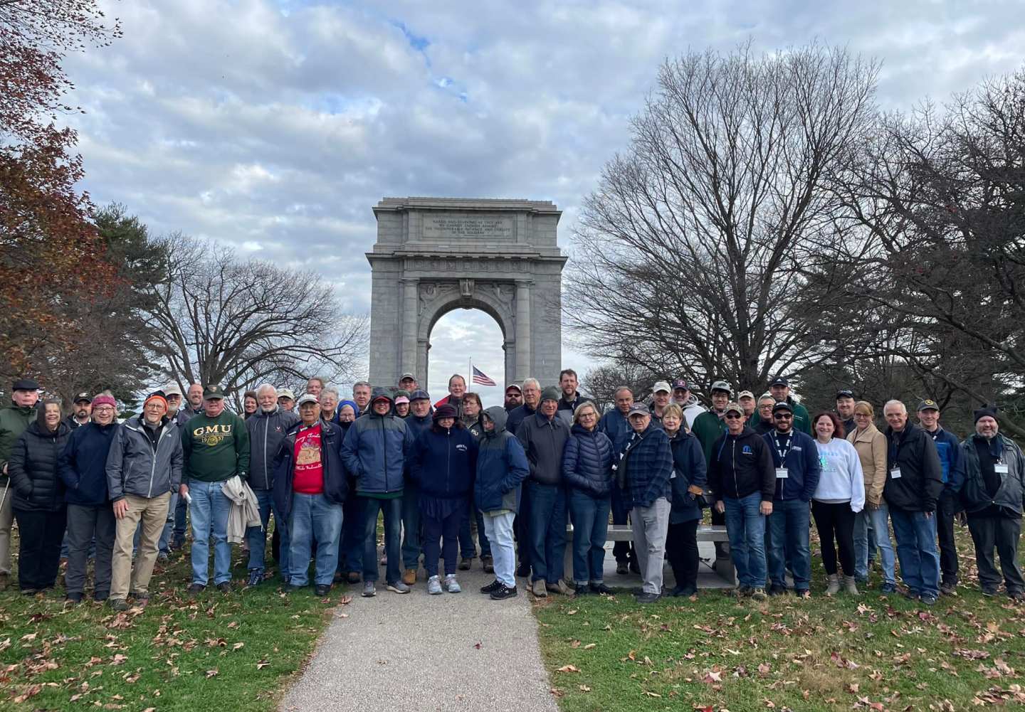 Rev War Revelry 2023 Bus Tour Reveal Emerging Revolutionary War Era