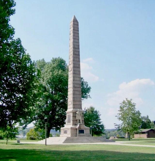 Point Pleasant Monument